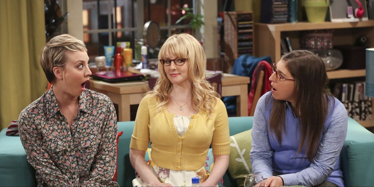 Big Bang Theory stars share support for Melissa Rauch's sitcom reboot.