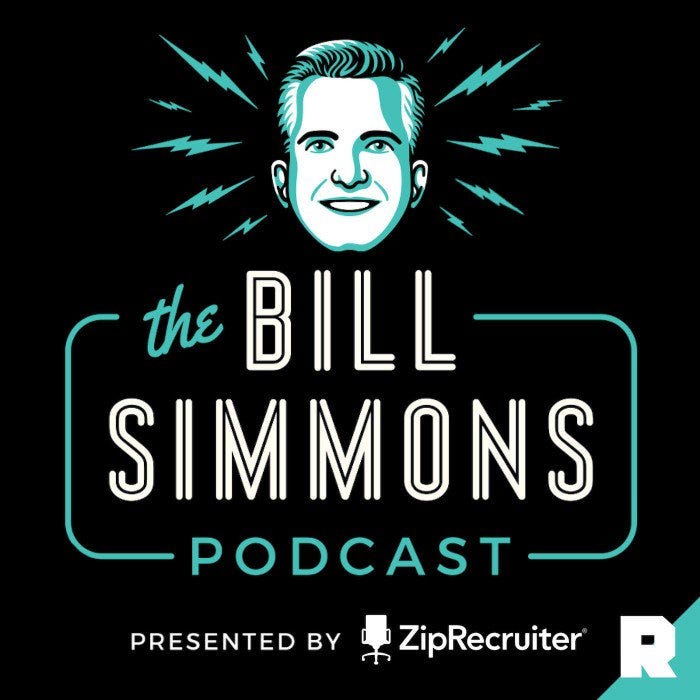 The bill simmons podcast