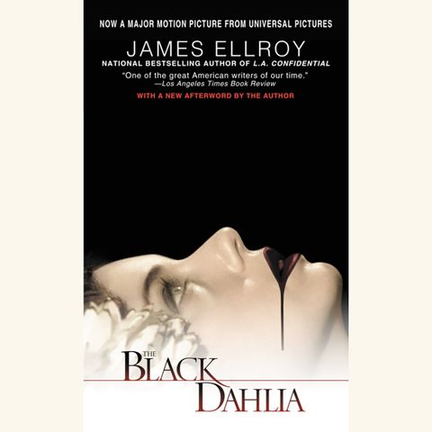 the black dahlia, james ellroy
