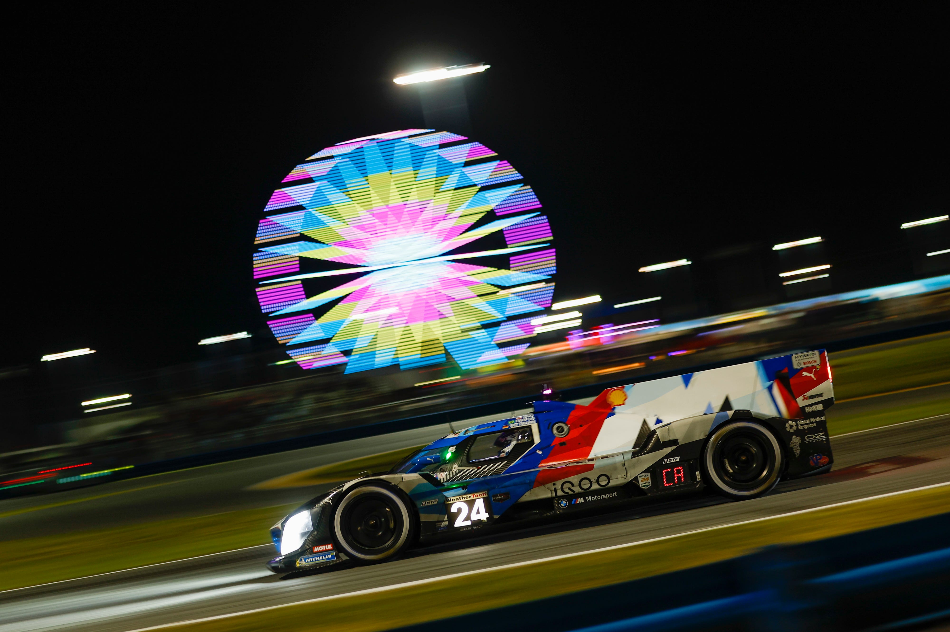 BMW Will Race a New Art Car at Le Mans