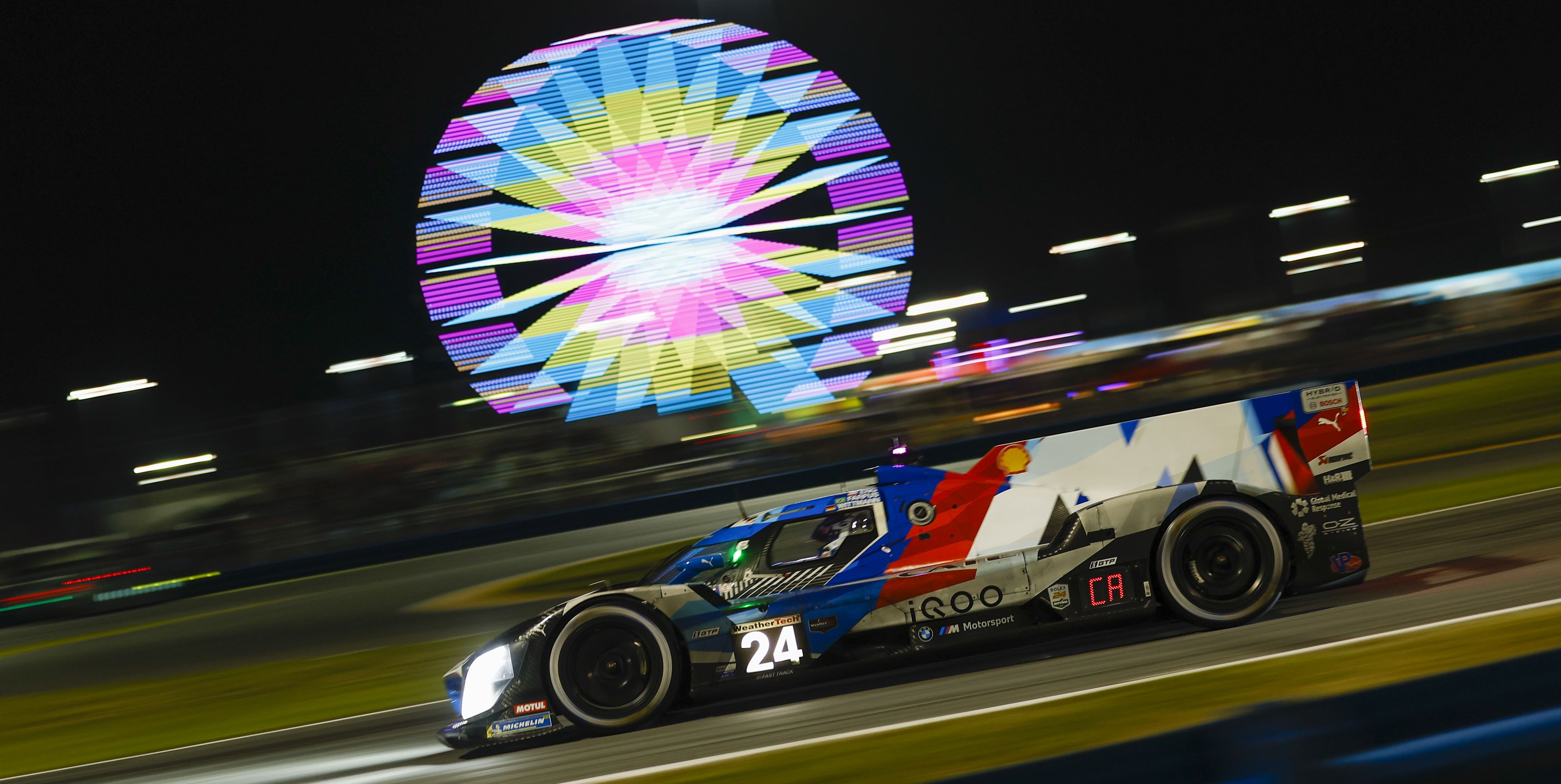 BMW Will Race a New Art Car at Le Mans