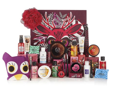 The Best Beauty Advent Calendars 2018 Luxury Makeup Cosmetic And Beauty Advent Calendar