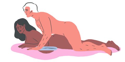 10 Orgasmic Pregnancy Sex Positions How To Have Sex While Pregnant