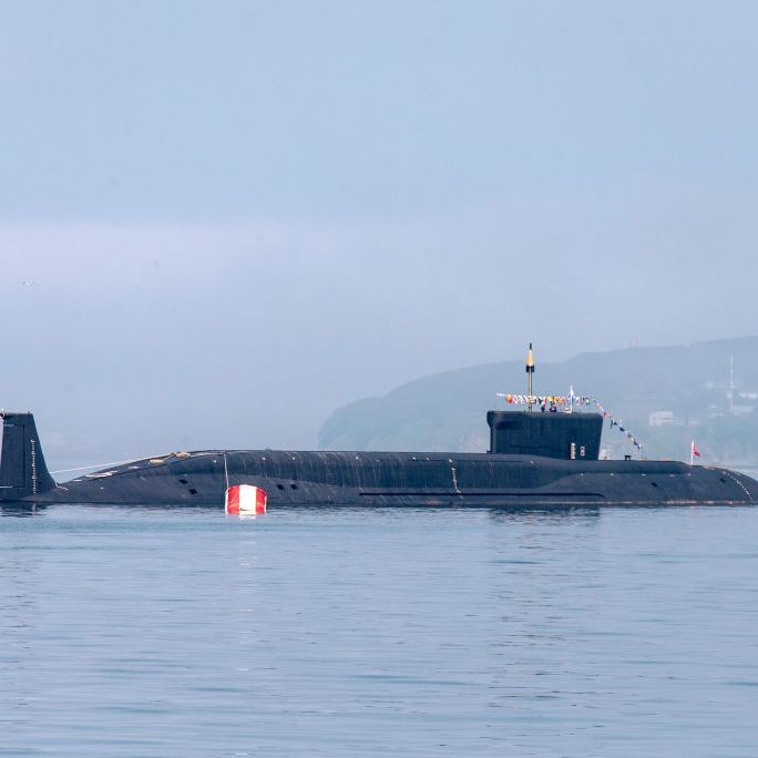 Watch: How the U.S. Navy Hunts Down Russia and China's Subs
