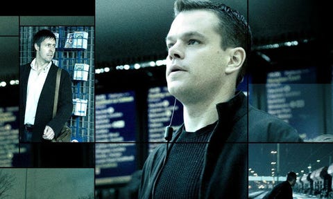 The Bourne Ultimatum (2007) the bourne ultimatum 2007