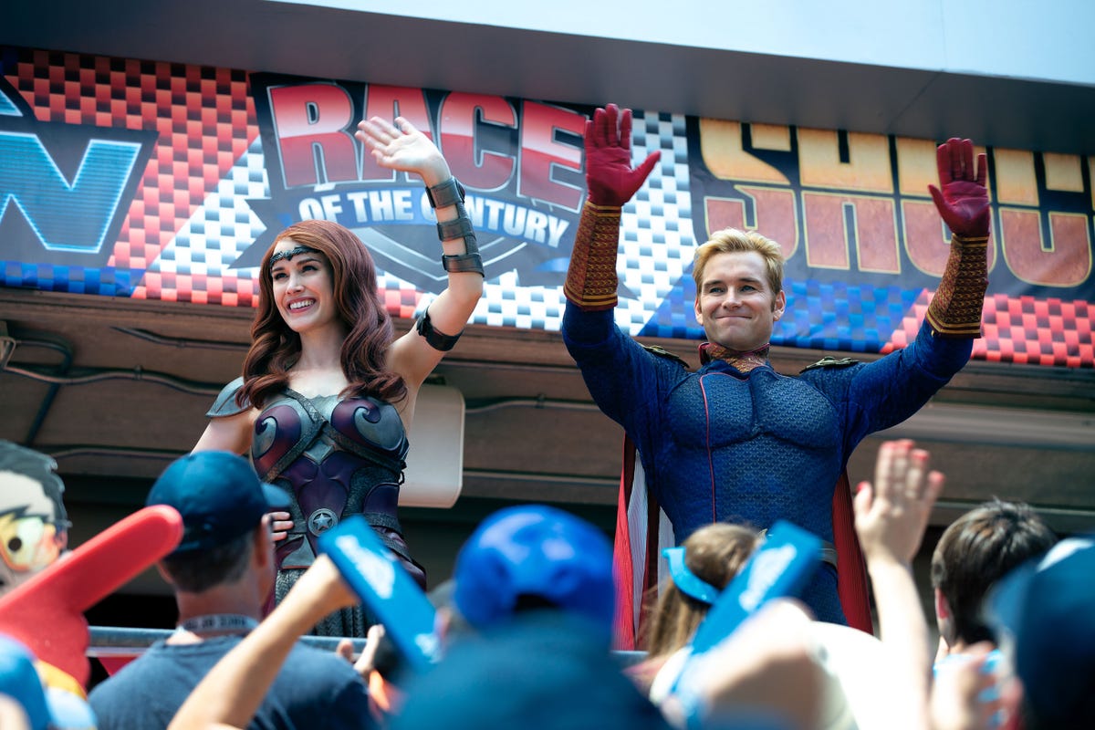 The 10 Best ‘The Boys’ Episodes, Ranked