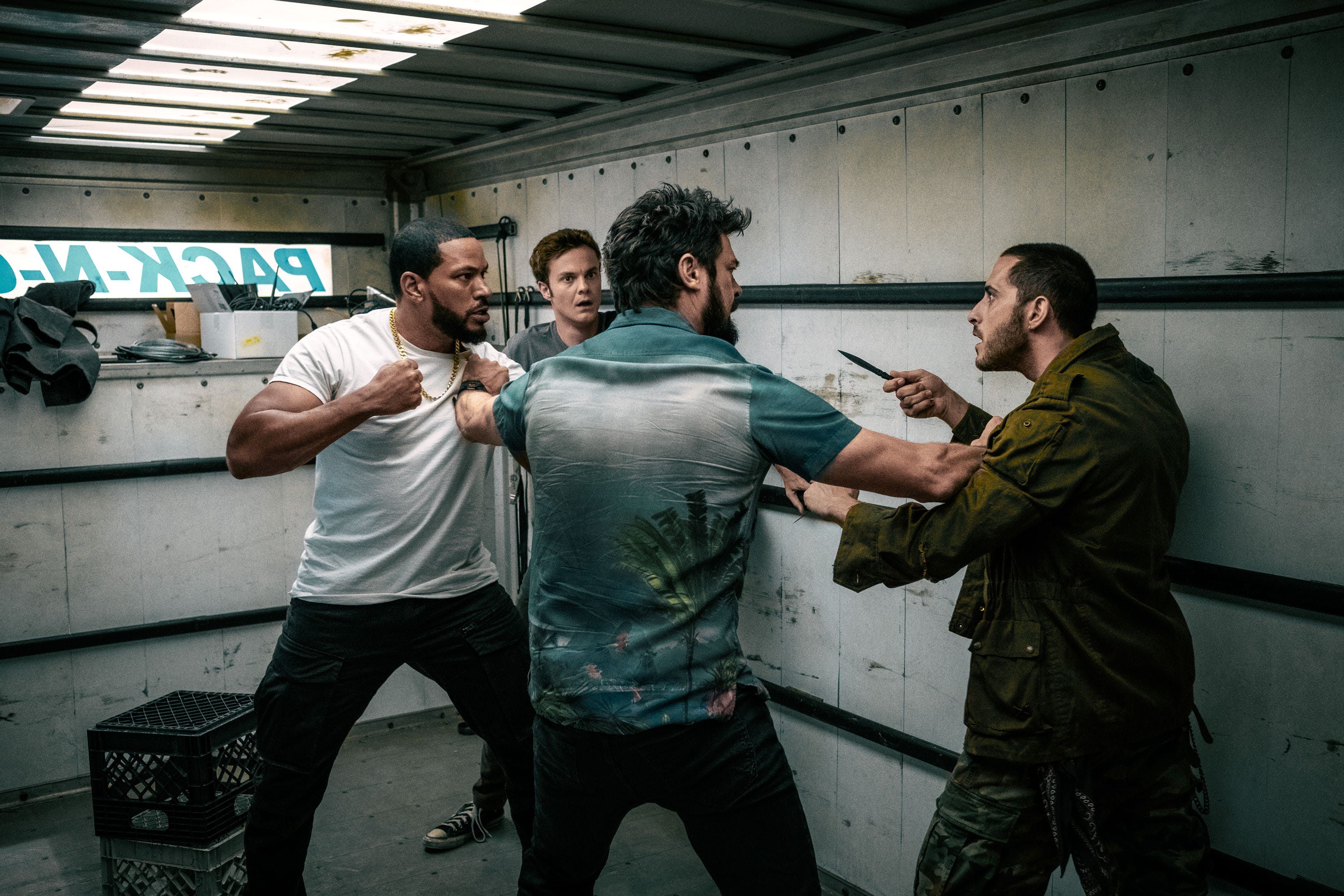 The Boys, Amazon Prime Video The Boys, Amazon Prime Video