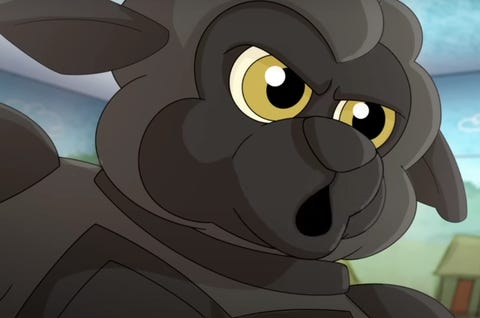 The Boys boss explains Black Noir's surprise cartoon flashbacks The Boys boss explains Black Noir's surprise cartoon flashbacks