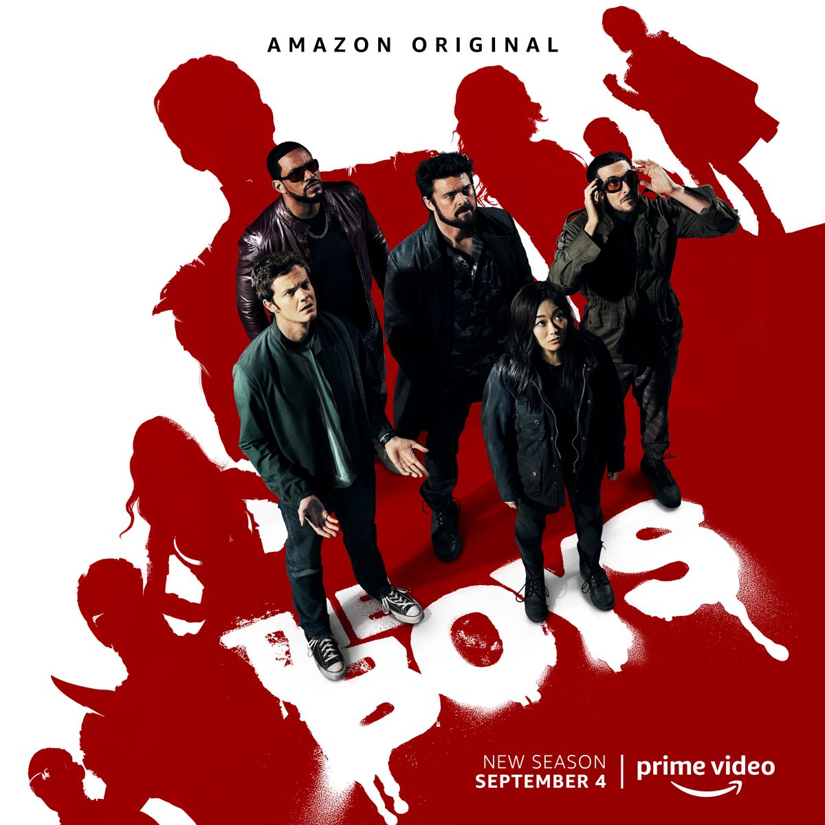 The Boys': fecha de estreno y promo de la temporada 2