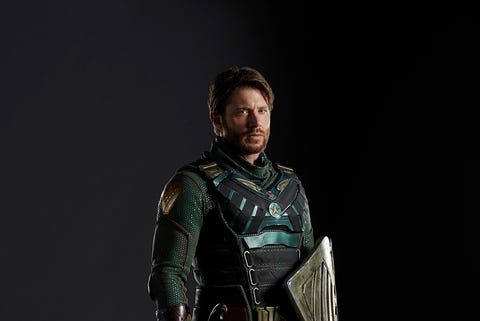 the boys, jenson ackles as soldier boy
