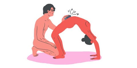 Sex positions yoga 6 freaky