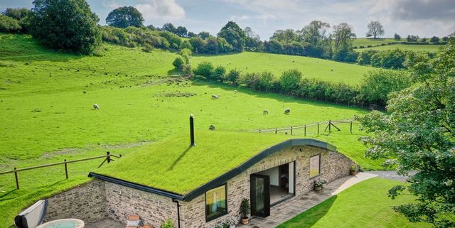Countryside Burrow In Wales Is The Perfect Uk Staycation Spot