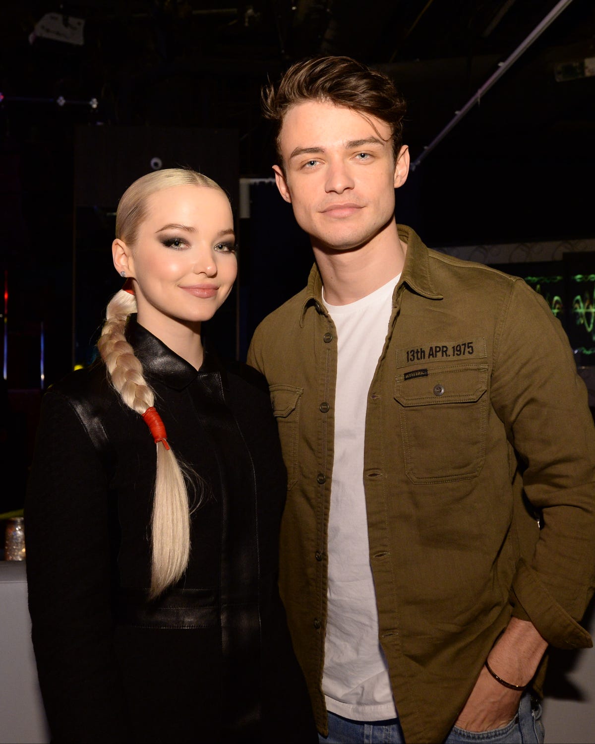 Dove Cameron Says She Would Marry Her Boyfriend, Thomas Doherty