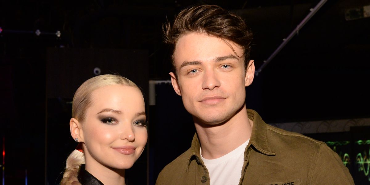 Dove Cameron and Thomas Doherty Split After Almost Four Years Together.