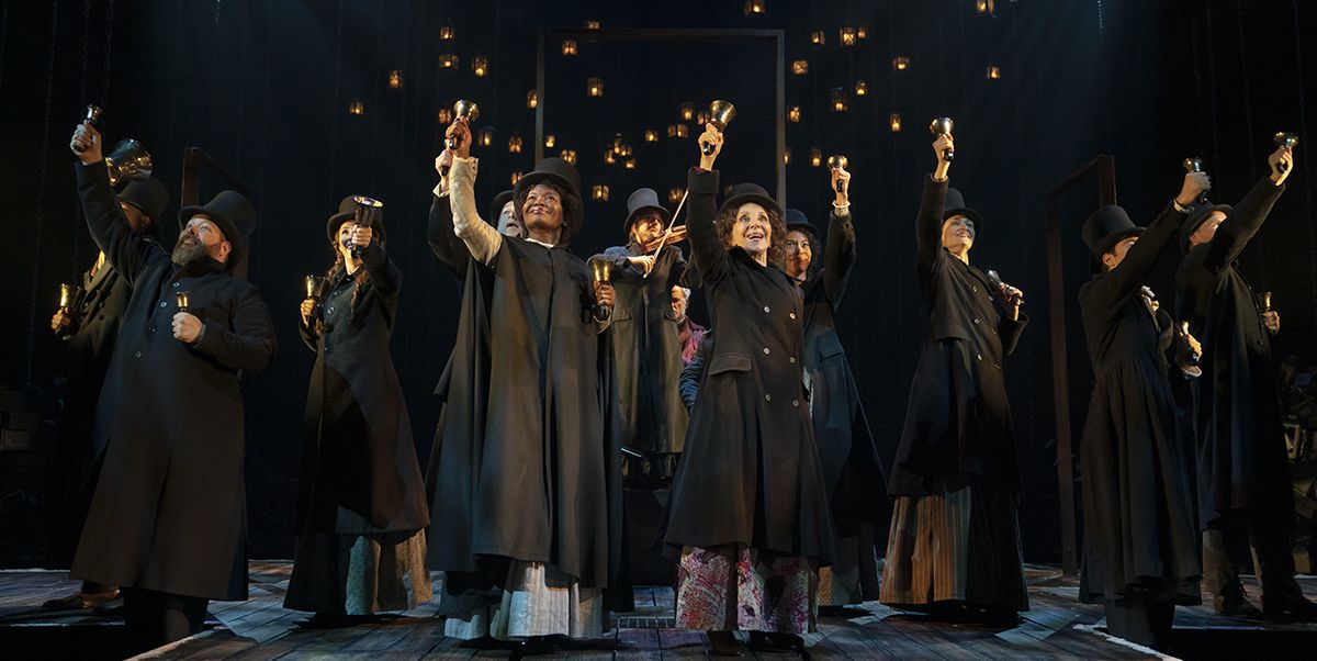 Mondays Off Broadway: What LaChanze Does When She's Not Starring in A Christmas Carol