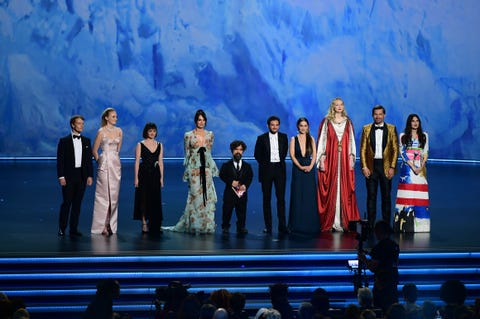 Why Wasn T Bran On Stage During The Game Of Thrones Emmy Tribute