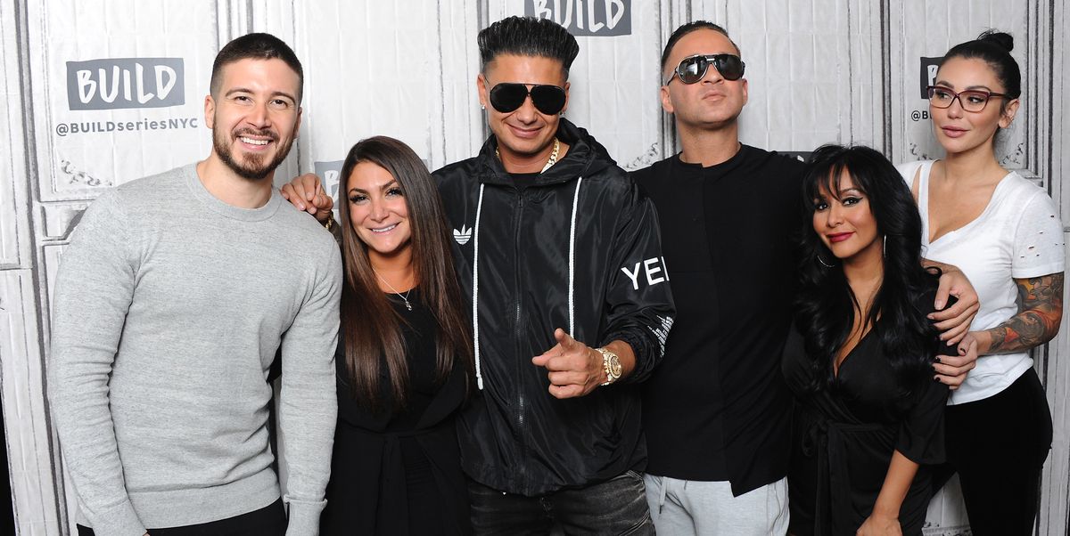 What Are the 'Jersey Shore' Cast Members' Net Worths?