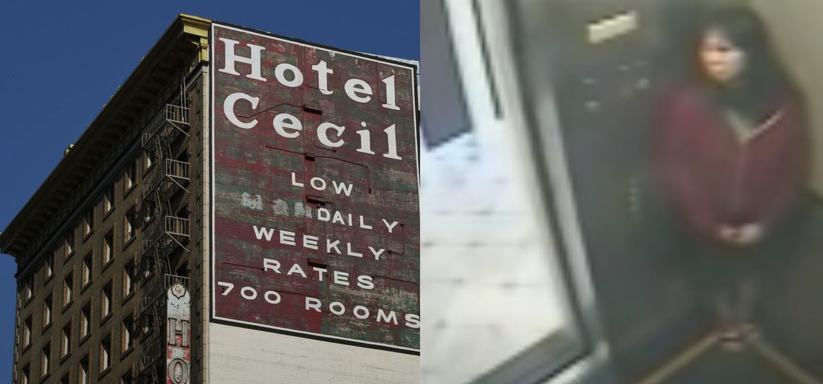 The Cecil Hotel's History Timeline and True Story