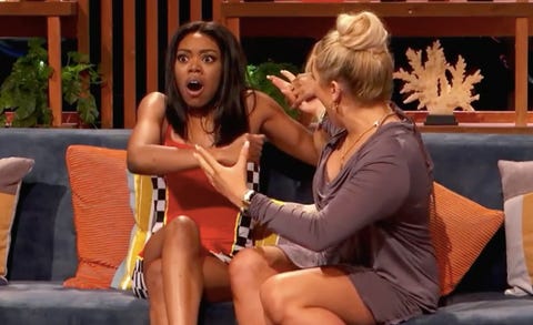 celebrity circle s3 ep5 lady leshurr big narstie is voted the winner of the celebrity circle