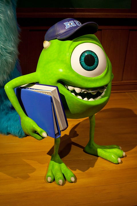 "Science Behind Pixar" Exhibit "science behind pixar" exhibit