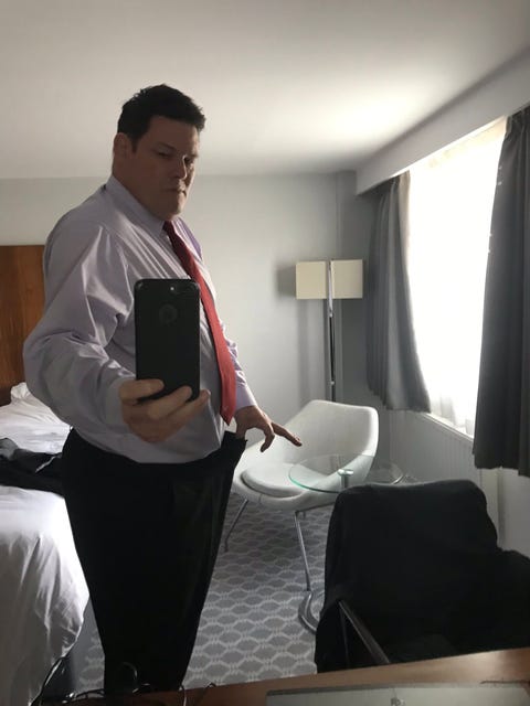 mark labbett pierdere în greutate