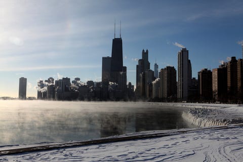 Chicago Cityscapes And City Views