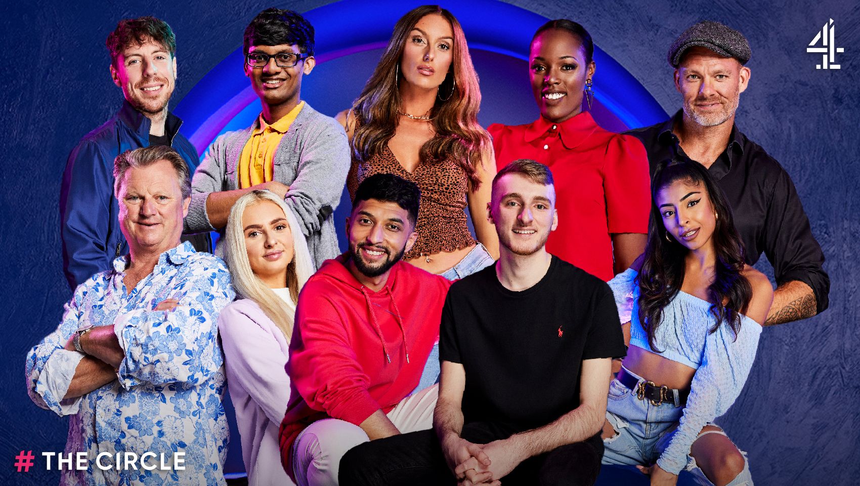 Circle series 3 cast revealed