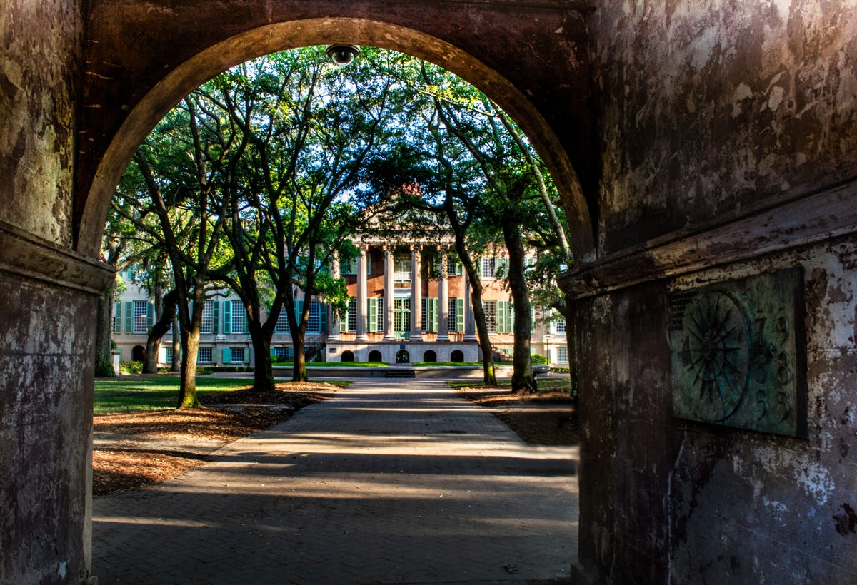 Oldest Universities In The Us Historic American Colleges