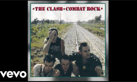 should i stay or should i go –  the clash