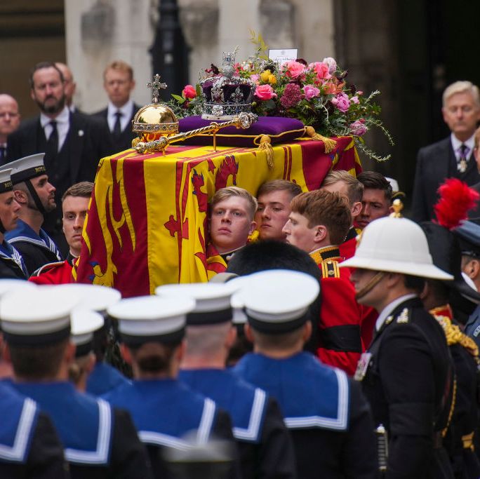 See All the Photos of Queen Elizabeth's Funeral Ceremony