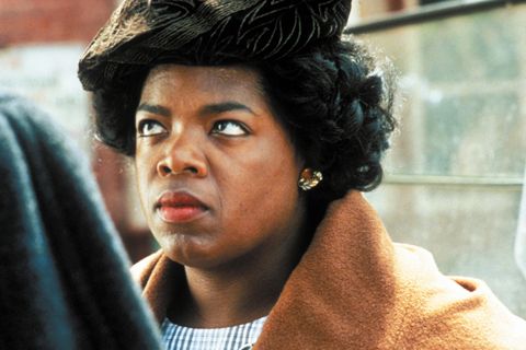 The List of All 15 Movies Oprah Has Been in