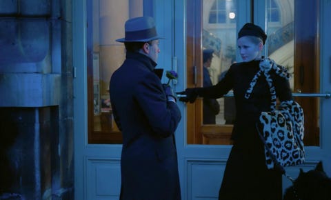 The Conformist the conformist