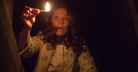 7500 Video Hantu The Conjuring HD Terbaik