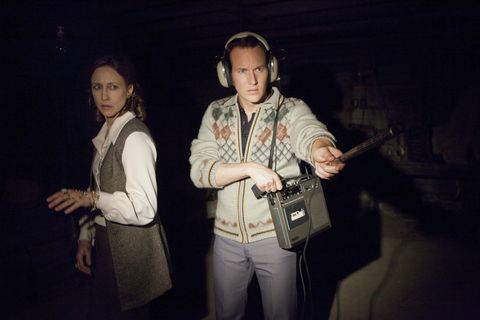 The conjuring 3 patrick Wilson