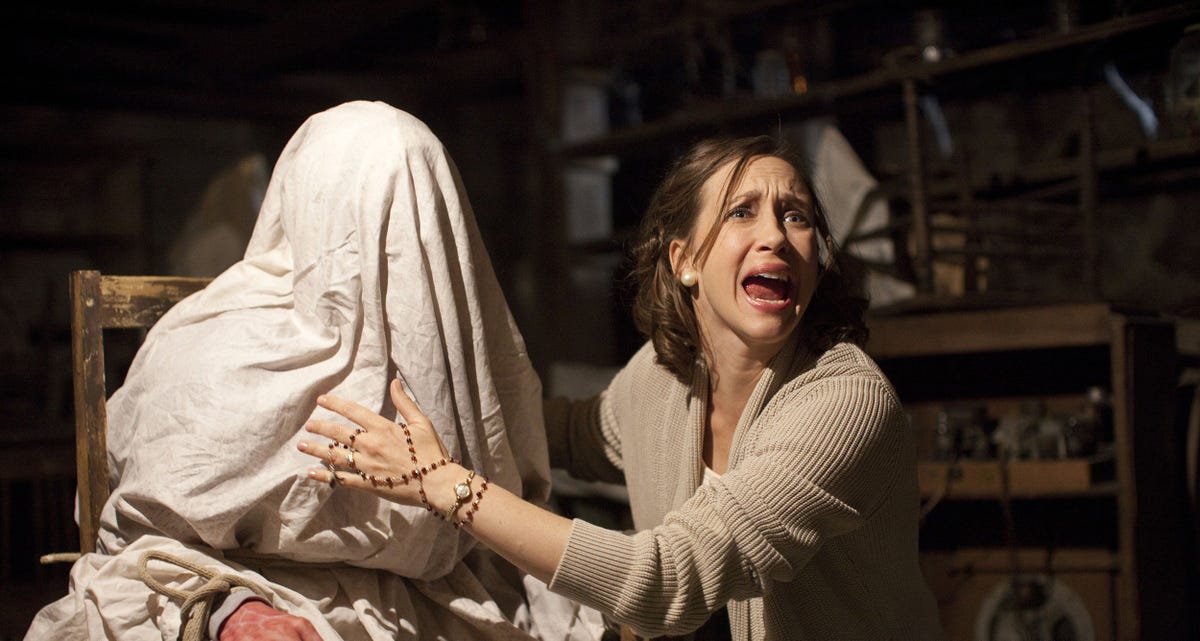 ‘The Conjuring’: HBO announces that a series of the franchise is underway