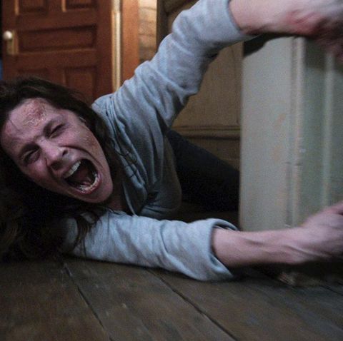 The Conjuring - Best Netflix Horror Movies