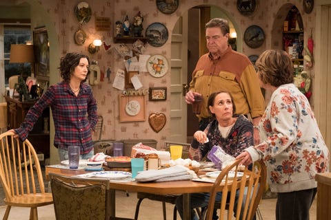 ABC's 'Roseanne' Spinoff 'The Conners' Is Coming