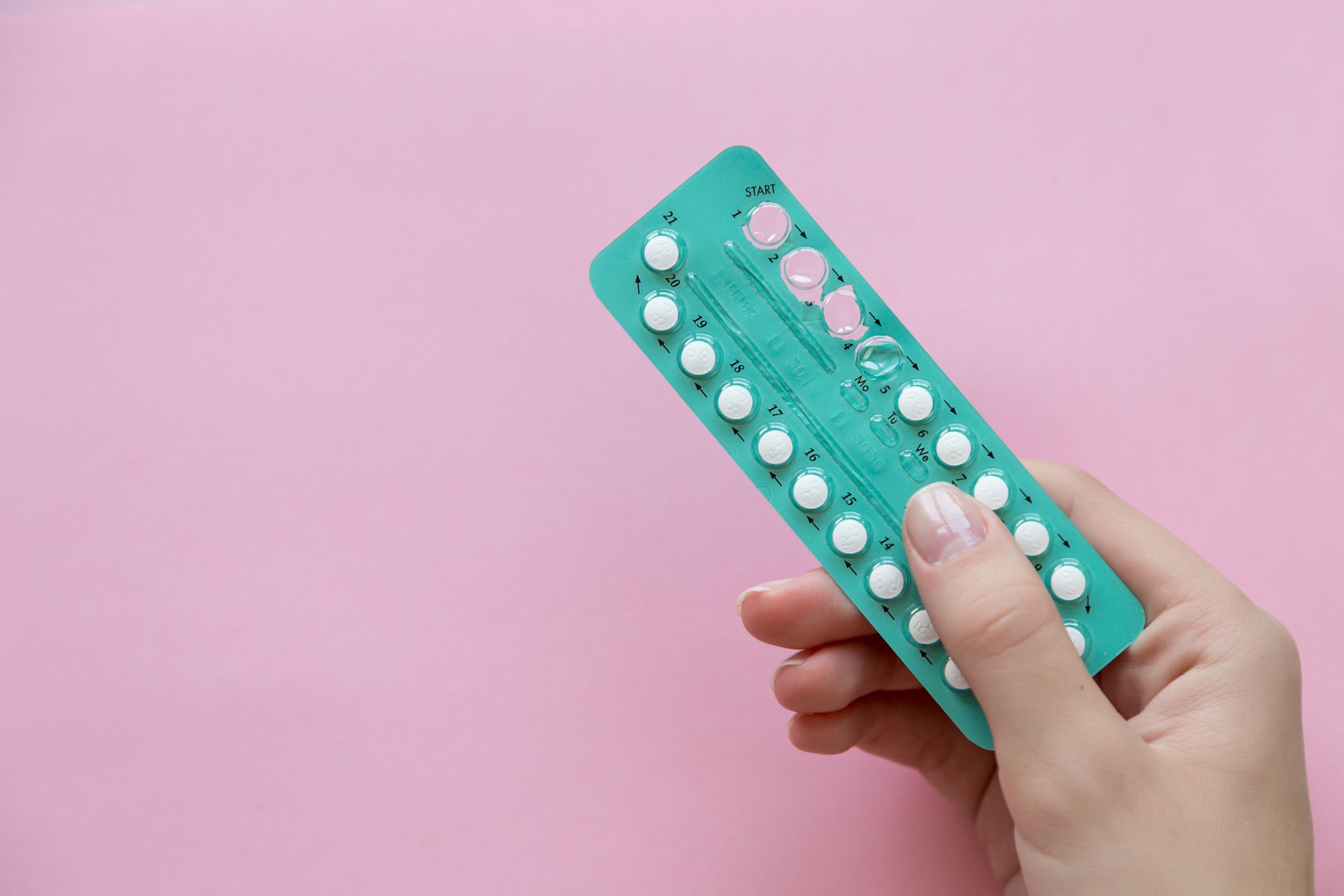 The contraceptive pill: combined pill side-effects and dosage instructions