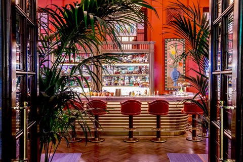Best Hotel Bars In London