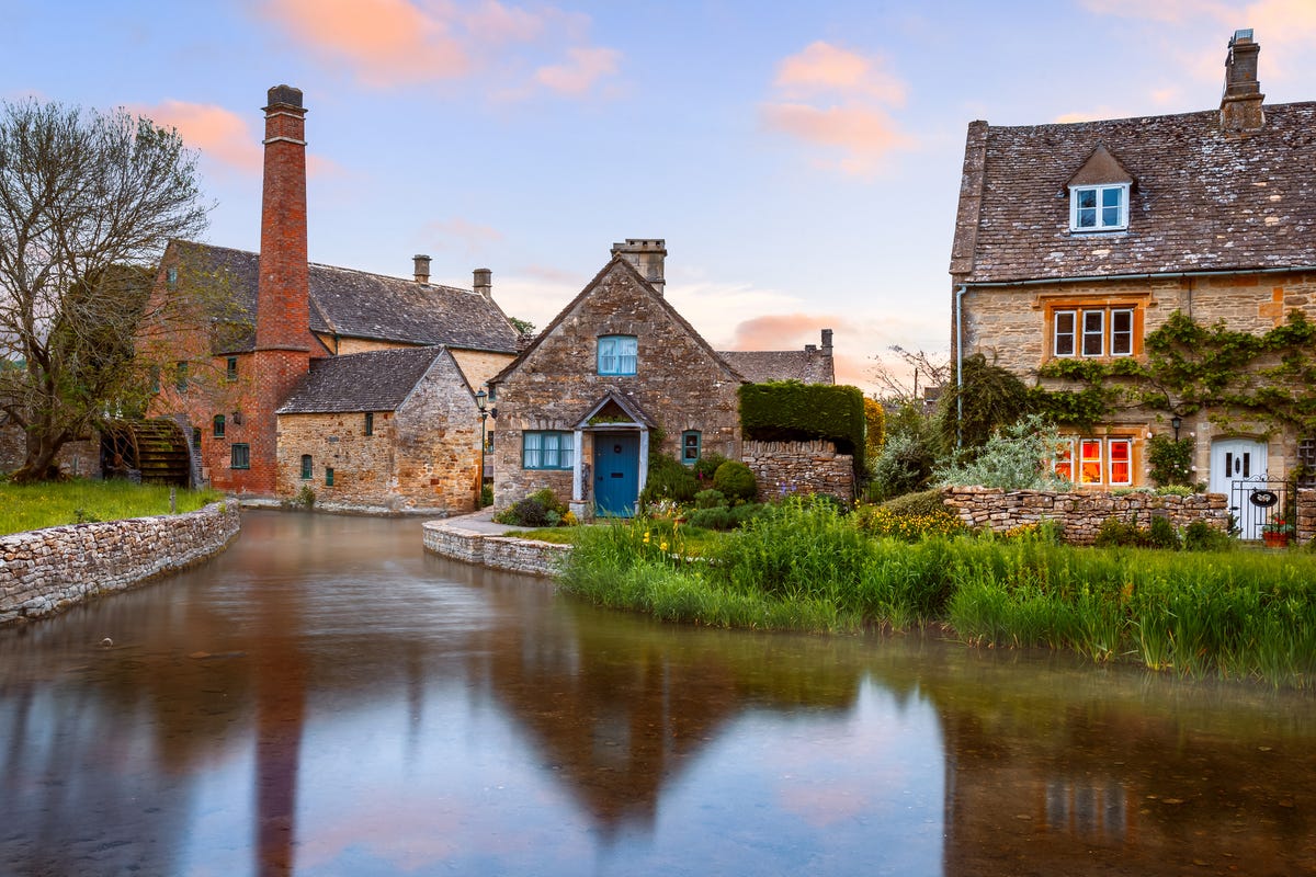 17 best weekend getaways and breaks in the UK