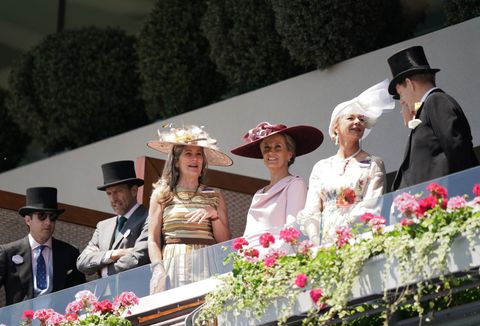 Fesyen Royal Ascot 2022: Topi Terbesar Dan Paling Berani