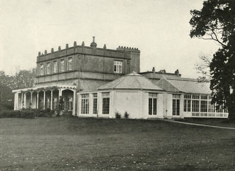 Royal Lodge royal lodge