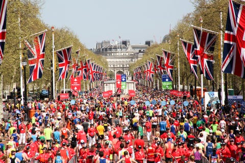 London Marathon Faq Everything You Need To Know About The London Marathon