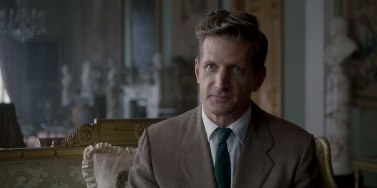 Image result for the crown season 2 billy graham