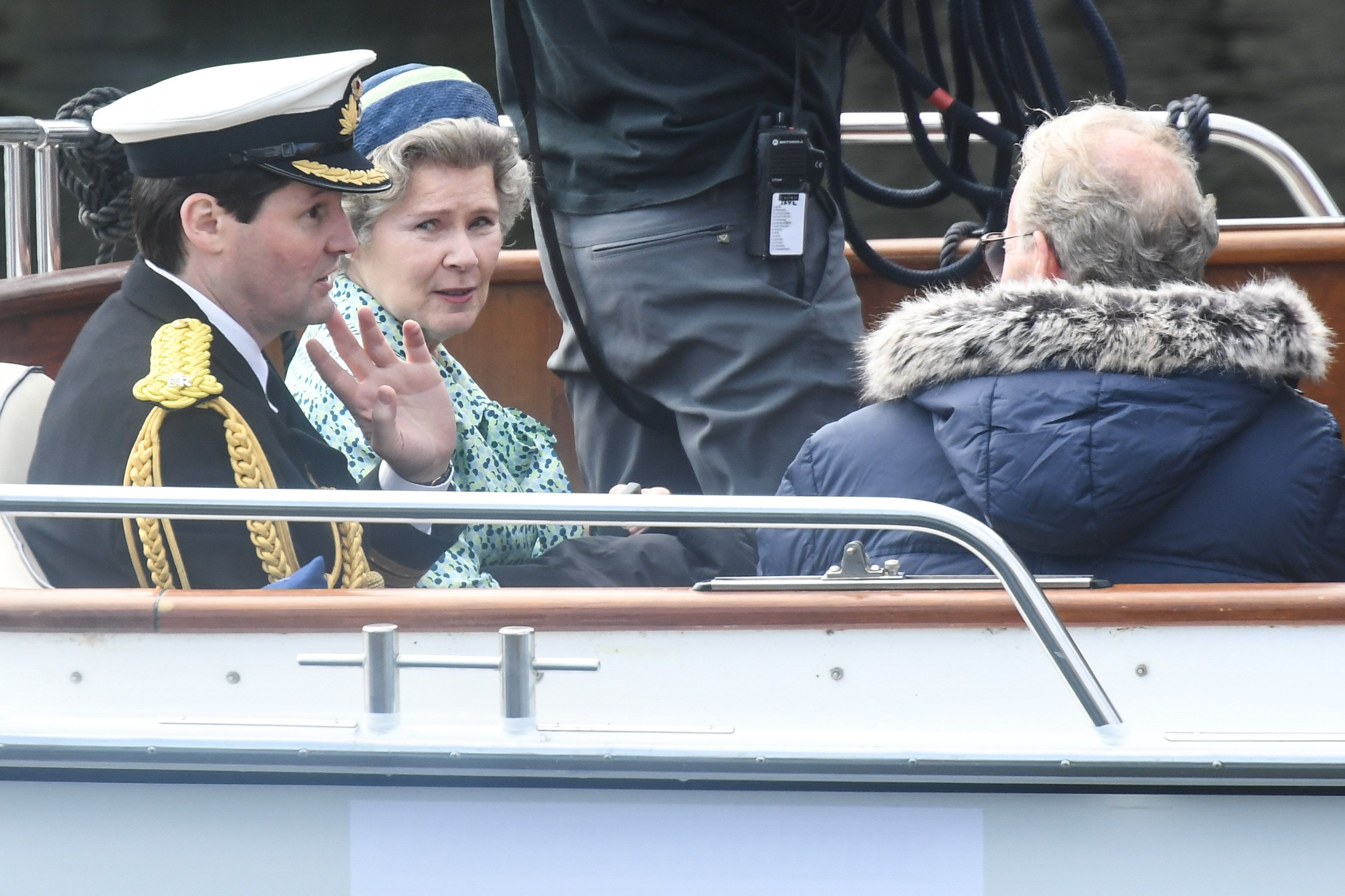 The Crown 5: tutto quello che sappiamo finora 4 The Crown 5 al via: anticipazioni e prime foto dal set