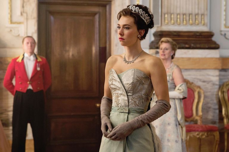 The Crown Releases First Photo Of Helena Bonham Carter As Princess Margaret