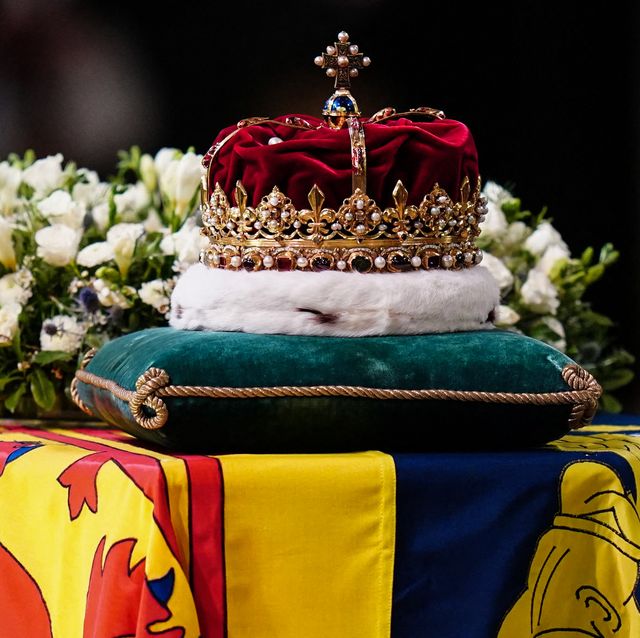 britain royals queen death