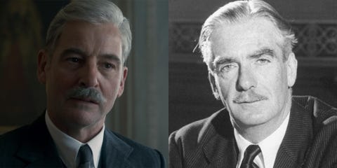 How Much Do 'The Crown' Stars Look Like the Real Royals ...