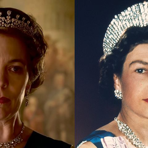 The Crown Cast Vs Their Real Life Counterparts How The Crown