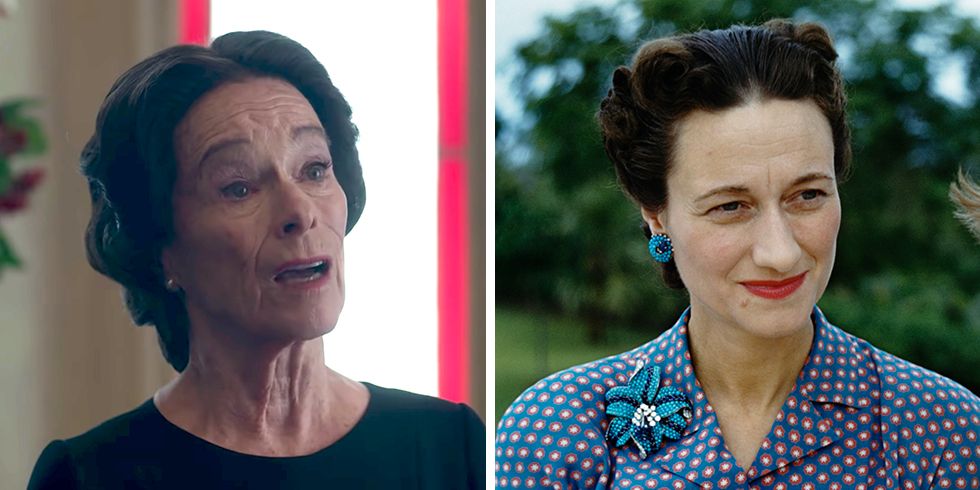 The Crown Cast Vs The Real Life Royal Family Pictures To Show